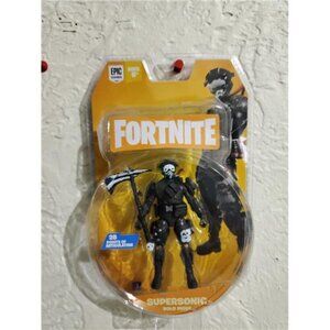 Fortnite Solo Mode 4 Inch Action Figure | Supersonic Figure Collection 2021